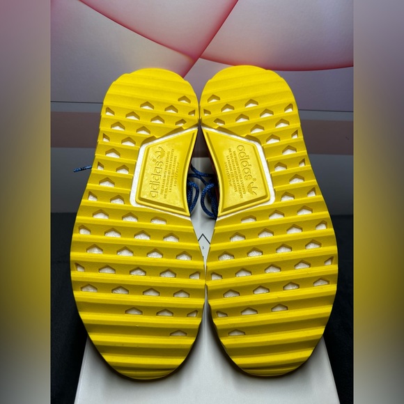 Size 9 - Adidas NMD Trail x Pharrell Human Race 2017 - Pale Nude AC7361 - Picture 10 of 11